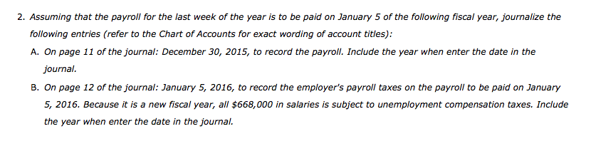 obtained from the records of Qualitech Co.: Salaries: Sales salaries $350,000 Warehouse
