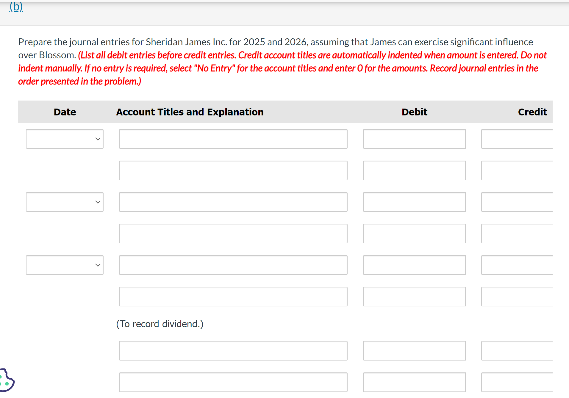Inc. acquired 20% of the outstanding common stock of Theresa Blossom Inc.