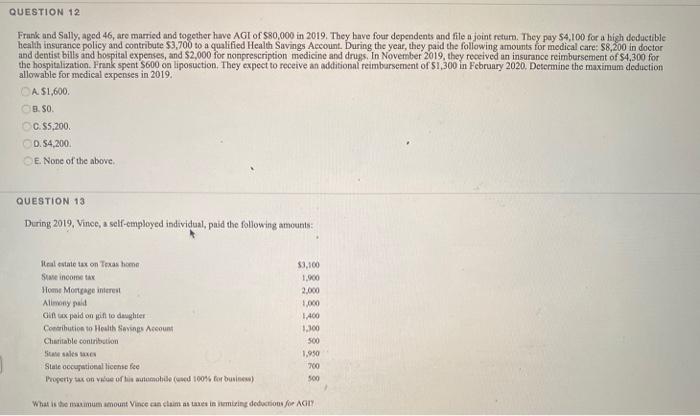 I need help with these questions. Can you all explain with explanations?