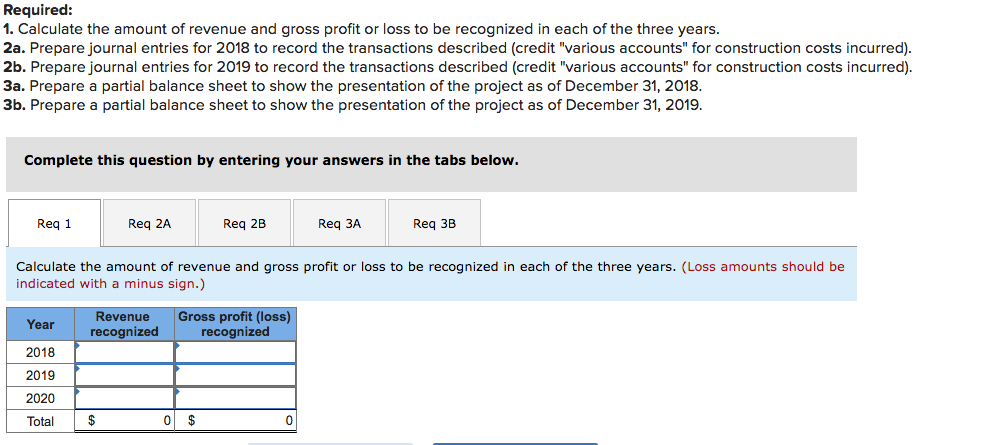 on entire project [Los-8, 5-9] On February 1, 2018, Arrow Construction Company