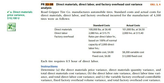 Hello, I need help with this problem (attached) Thank you!:) Direct materials,
