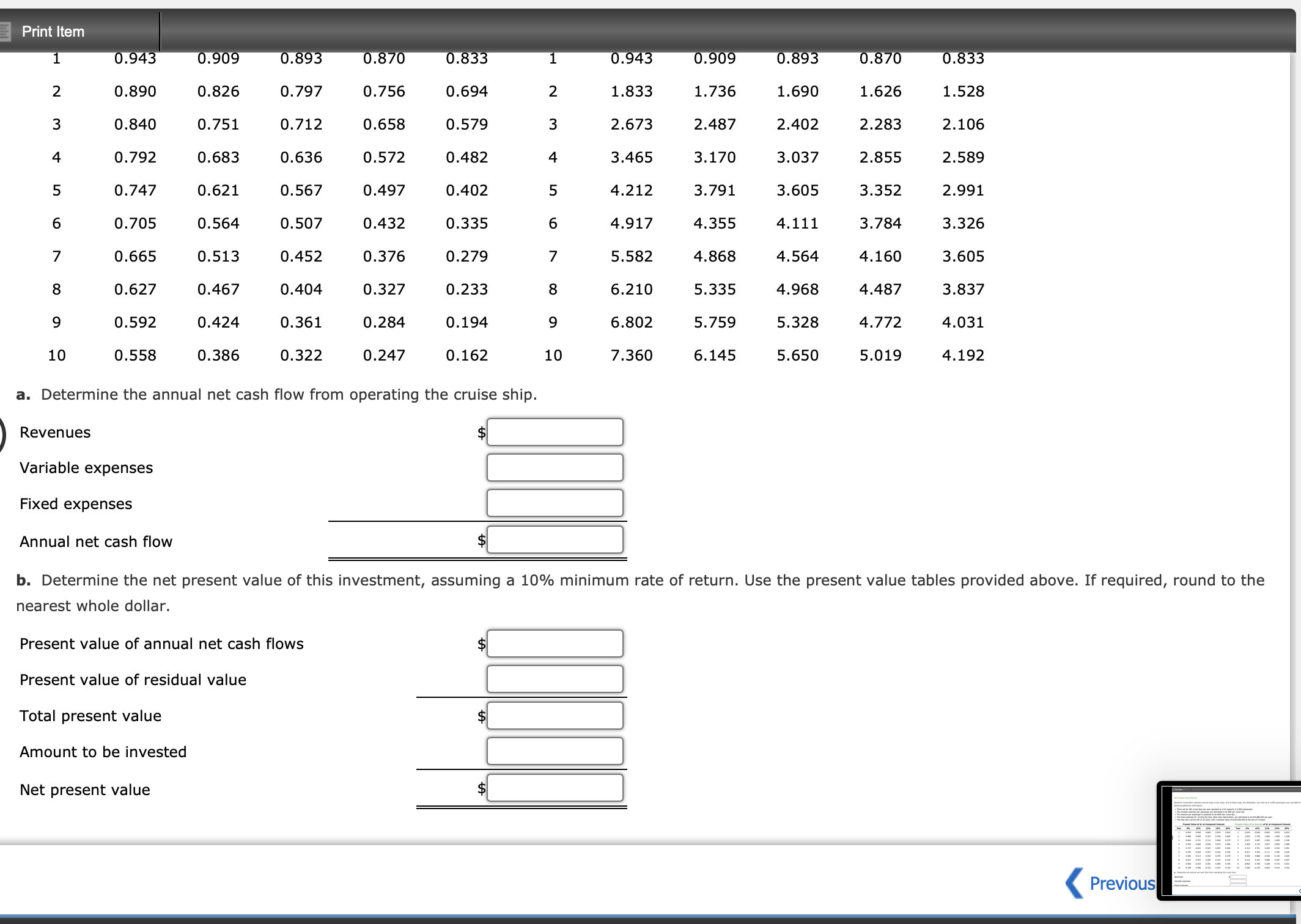 One of these ships, the Bellwether, can hold up to 3,000 passengers