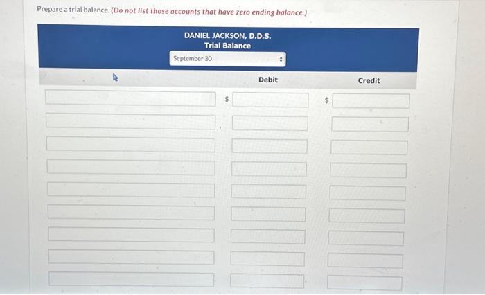 the problem statement. For income summary, post entries in the order of