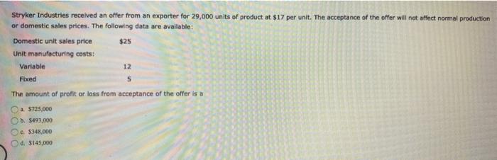 costs per passenger are $50. Fixed costs assigned to each fight are