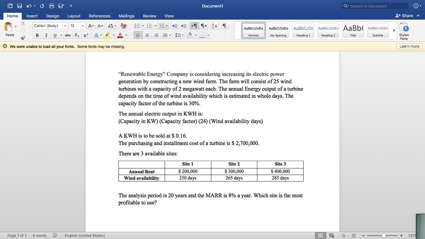 Document1 Q Search in Document Home Insert Design Layout References Mailings