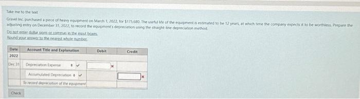  Take ine to the text