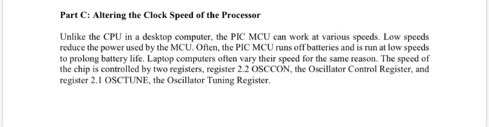  microcontrollers question: osc.h file osc.c file please, I need your help