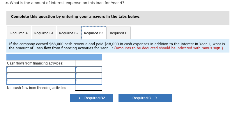 a. What is the amount of interest payable at December 31, Year