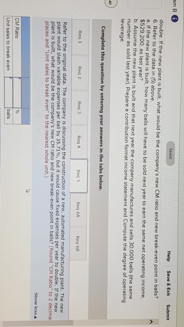 are high, totaling $18.00 per ball, of which 64% is direct labor