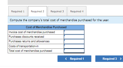 balances from its general ledger on August 31, Its fiscal year-end, follows.