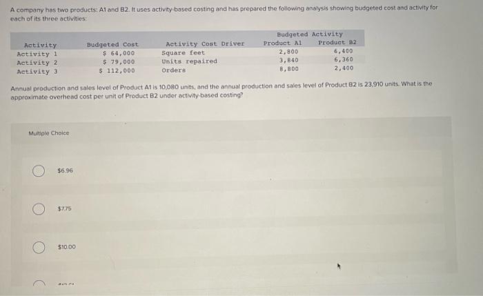 Burkett Corporation for the coming fiscal year. Compute the number of units
