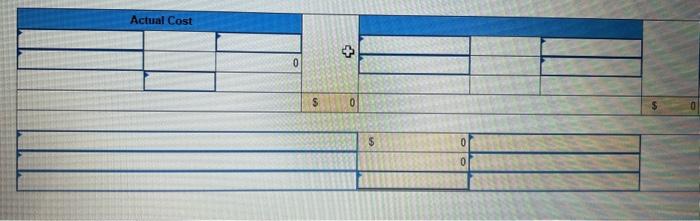 October. Required: 182. Prepare flexible overhead budgets for October showing the amounts