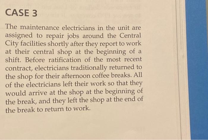  case study 3 PLEASE HELP ASAP NEED 2 questions answered please