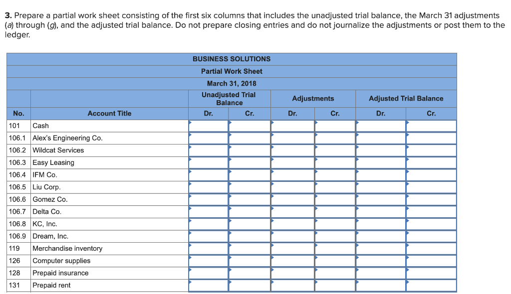 customers has grown. To accommodate the growth, the accounting system is modified