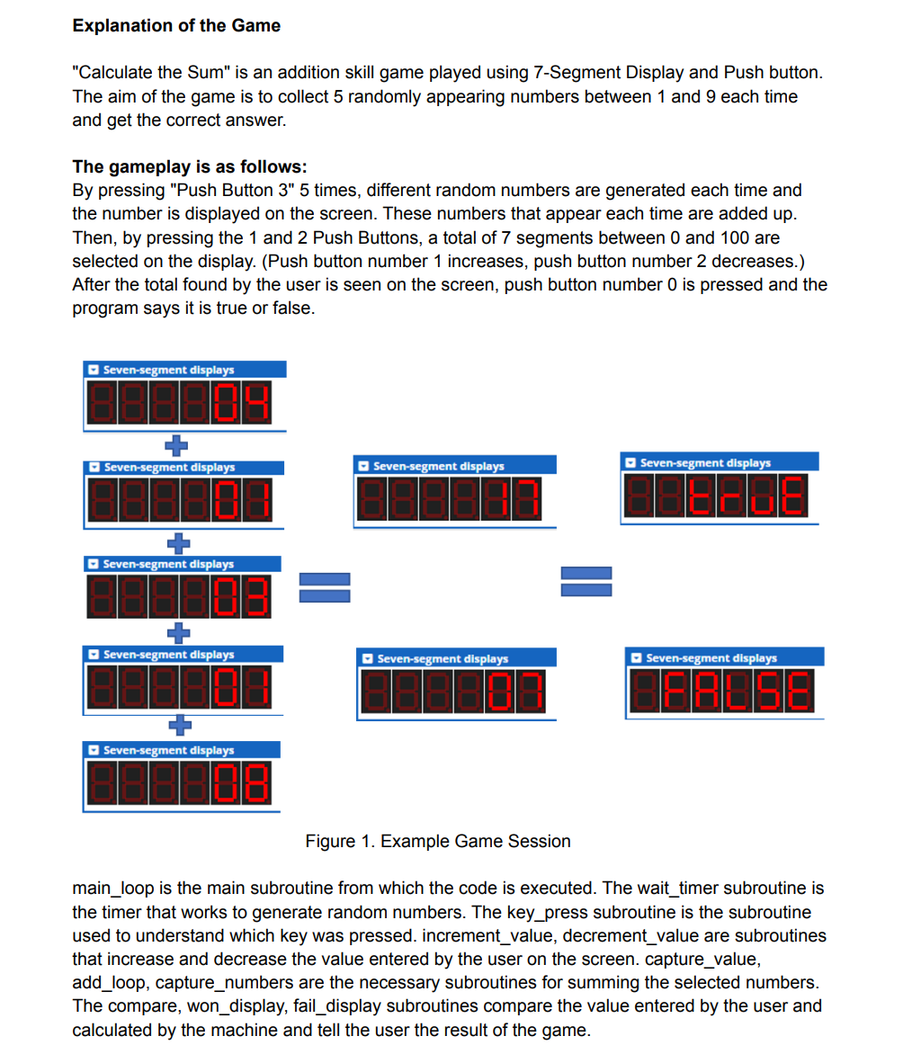  Can you write code based on CPUlator's ARMv7 DE1-SoC system containing