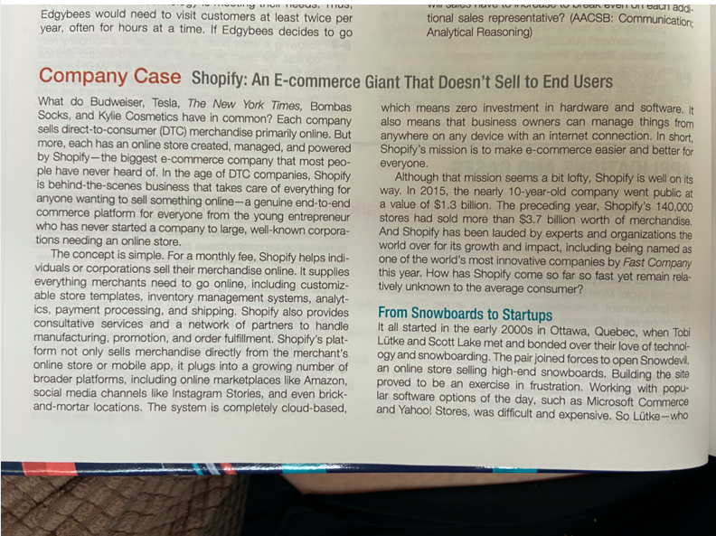  Please answer the discussion questions. 6 - 16: Compare and contrast