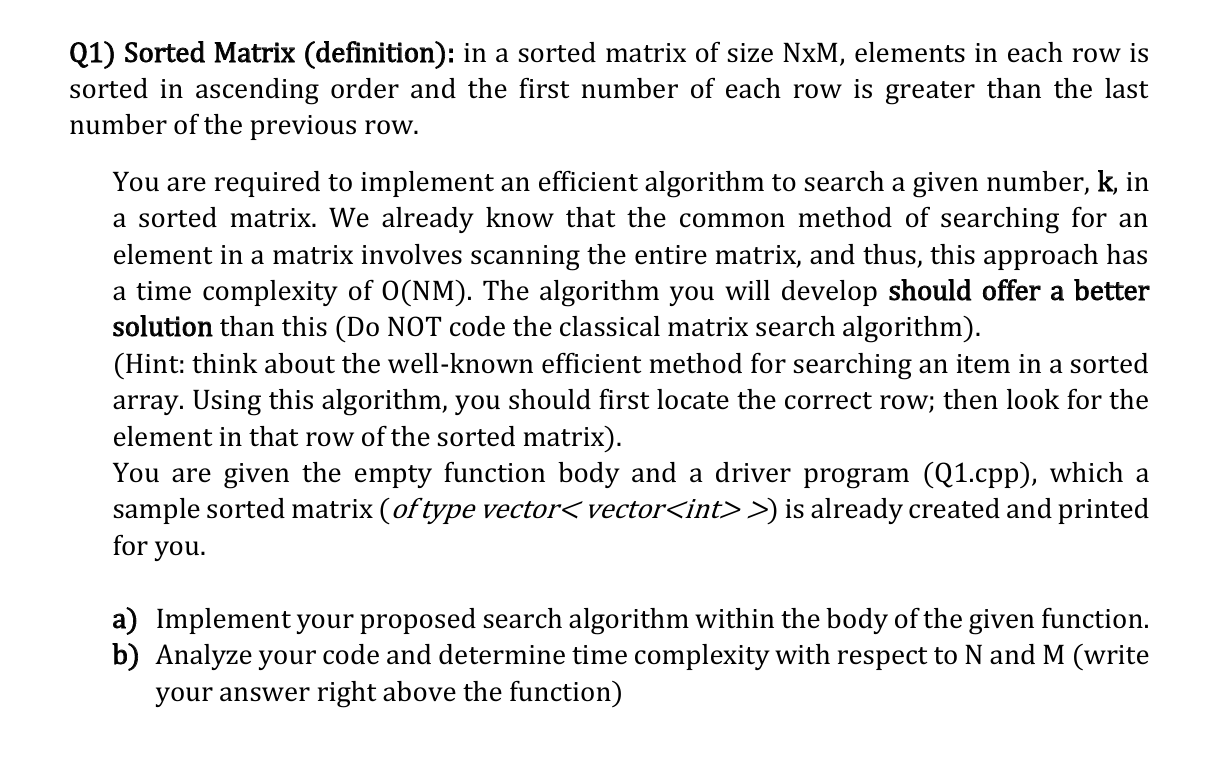  You can access the SID_NameSurname.rar file for the Lab Exam from