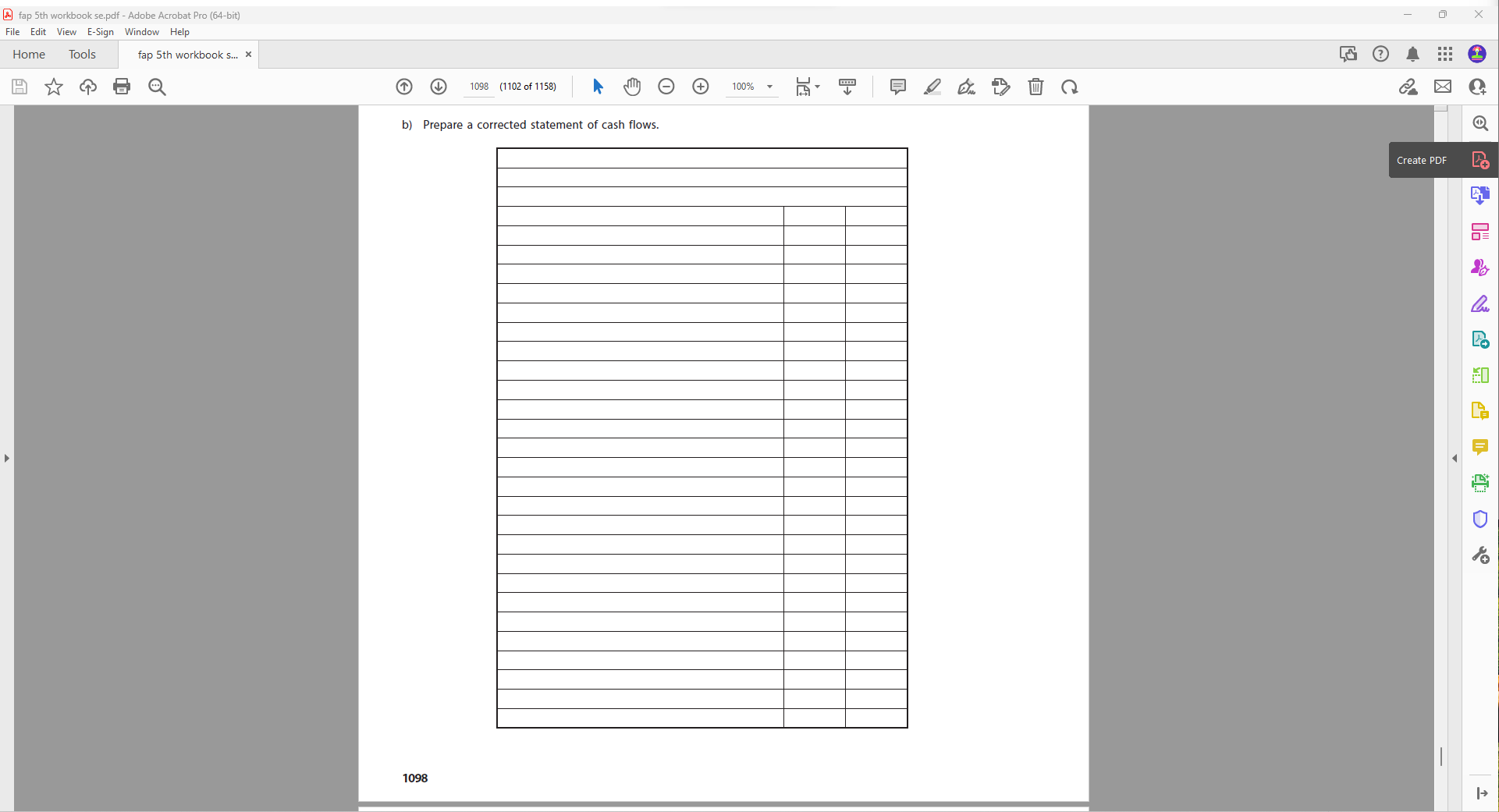 \hline \multicolumn{5}{|l|}{} \\ \hline & & \\ \hline & & \\ \hline