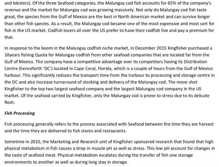 can be consulted. QUESTION A : Determine the root cause of the