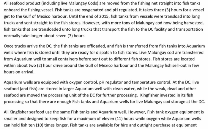 problem? ROOT CAUSE OF THE PROBLEM We think the root cause of