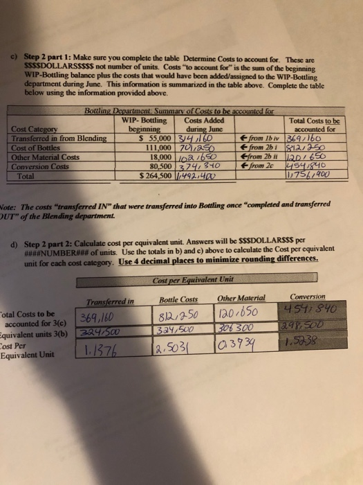 was zero at the beginning of June and zero at the end