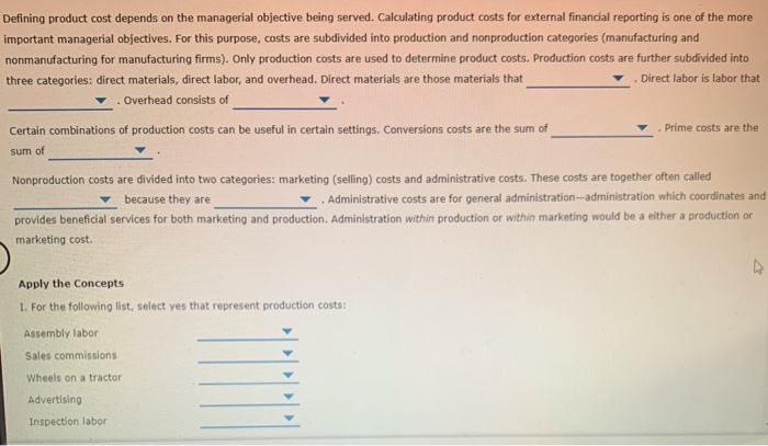 to bring a future benefit to the firm. When the cost is