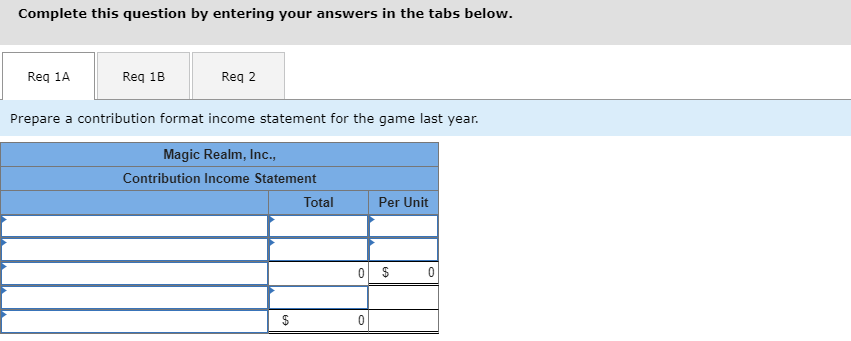 new fantasy board game. The company sold 9,600 games last year at