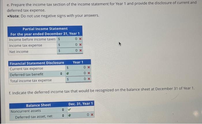 & & 29,750 & 0 \\ \hline & Deferred Tax Asset- &