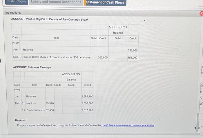 of cash a company has? Were there any purchases or sales of