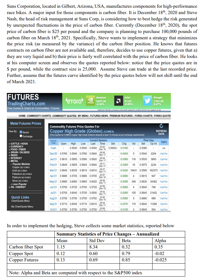 please do part de look at the bottom they are clear Suns