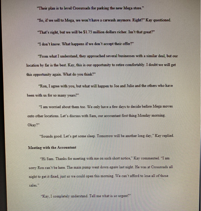 Crossroads on 20 acres of worthless desert land 30 years ago on