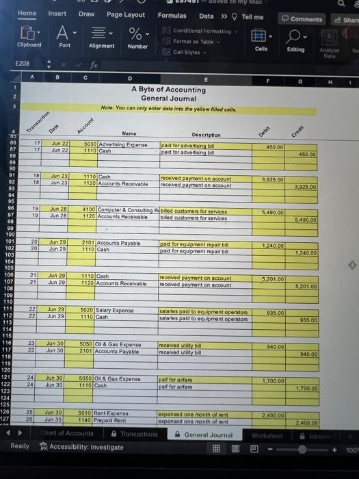 to purchased computer equipment costing 511$80.00 from dlissa stamper. The invoice number