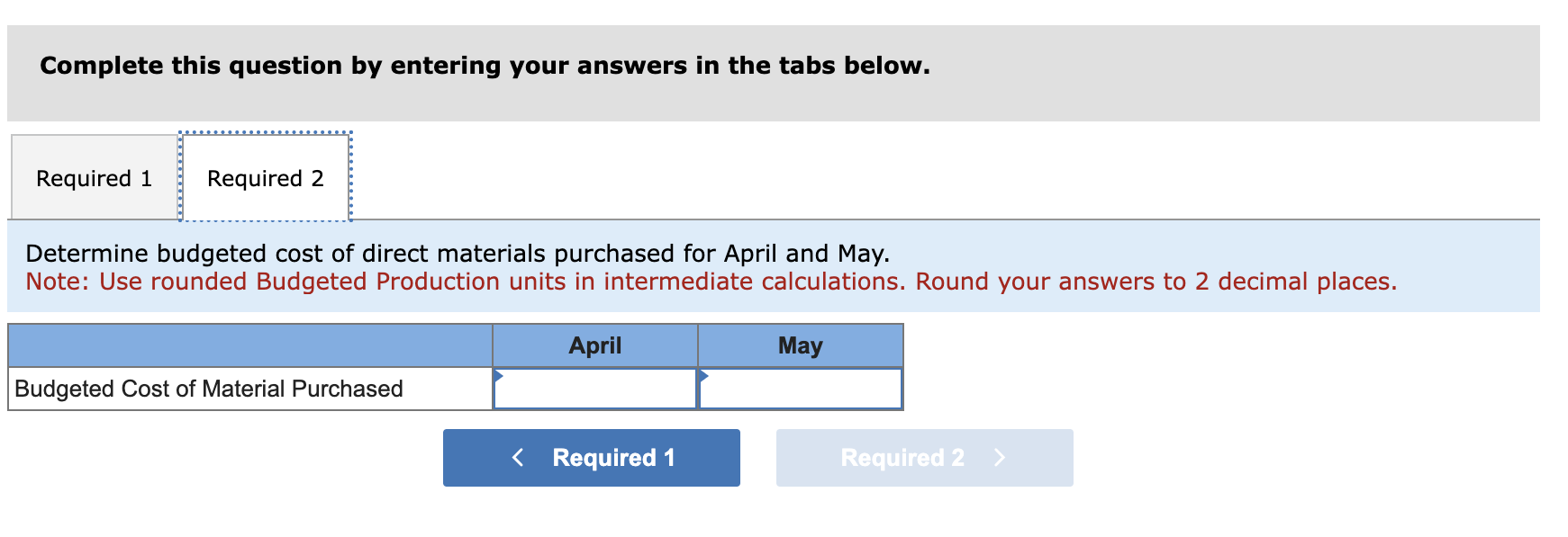Month Apr i 1 May June July August Sales in Units -1