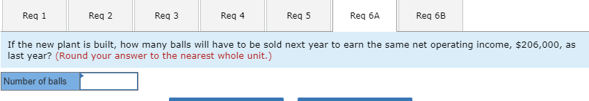 labor rates, the company estimates that next year's variable expenses will increase