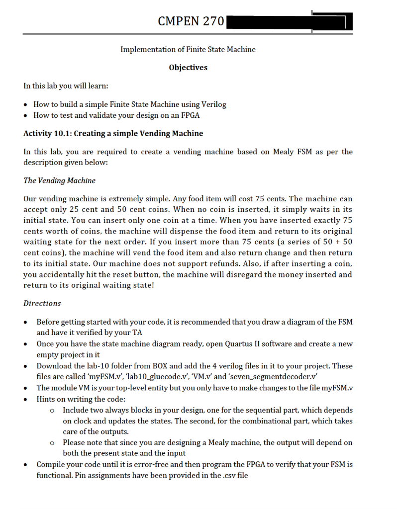 In this lab you will learn: - How to build a