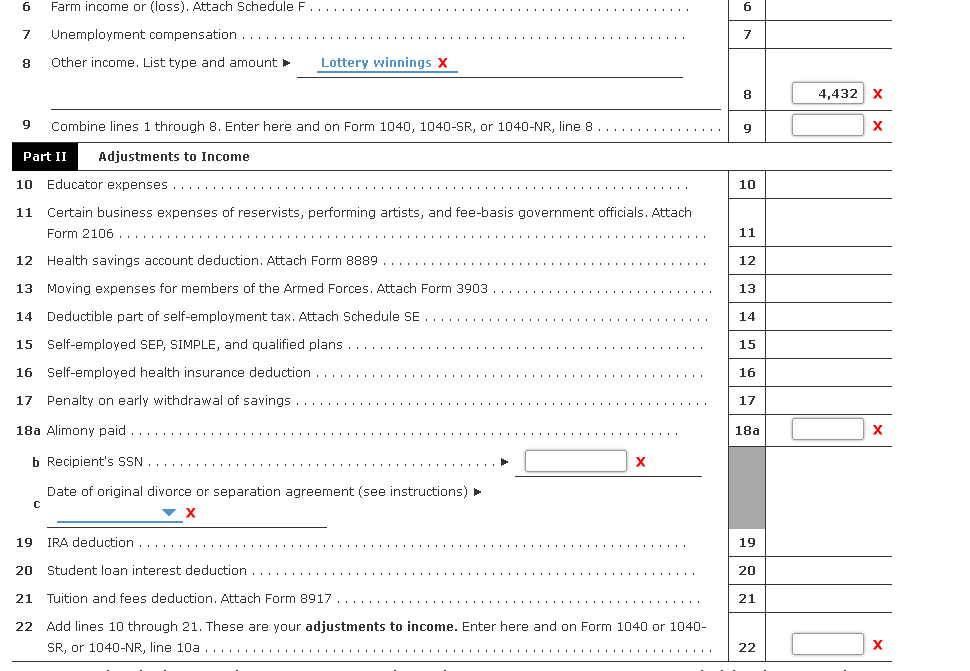 They have not made an election with respect to these bonds. Ray