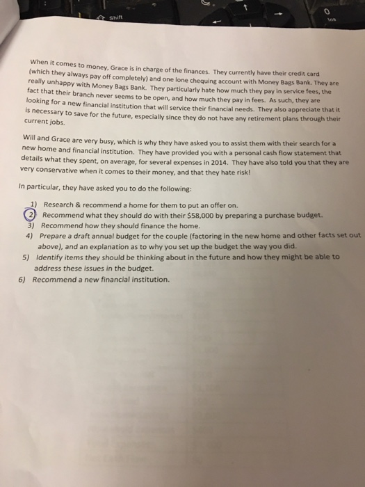 house criteria and house recommendations done and need help with a purchase