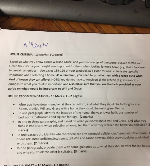 rent an apartment downtown that allows them to walk to work (1