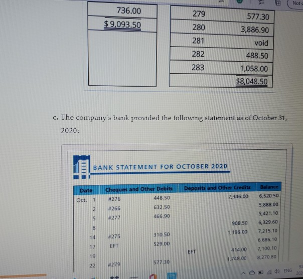 Danila, has been able to obtain the following information from the records