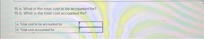 required for a transaction/event, select "No journal entry required in the first