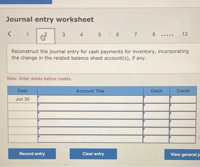 statements and additional information. 2018 TWININGS INC. Comparative Balance Sheets June 30,
