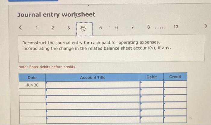 Inventory 68,000 Prepaid expenses 6,100 Total current assets 216,900 Equipment 195,000 Accum.
