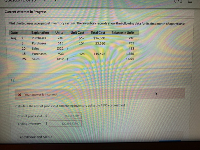  (this is my work that i tried) 2 Current Attempt in