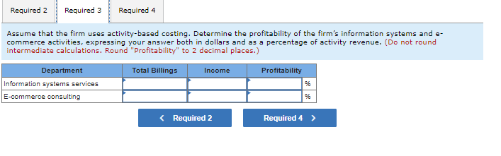 5-5, 5-7, 5-10) Grady and Assoclates performs a varlety of activities related