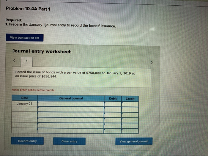 of bond discount LO P2 (The following information applies to the questions
