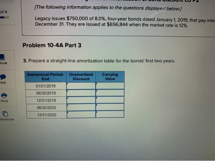 2019, that pay interest semiannually on June 30 and December 31. They