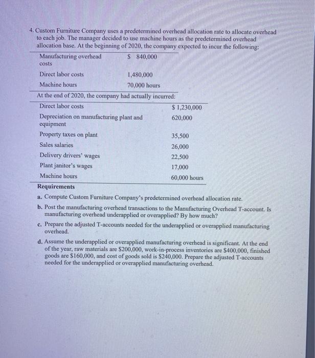 Company's job cost records showed the following information: Date May 18 May