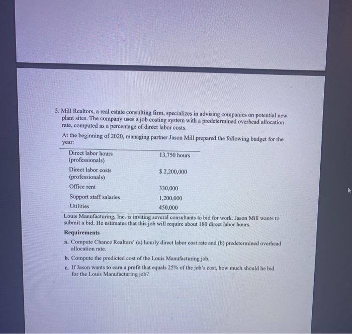 21 Job No. Started Finished Sold 50 April 21 May 25 51