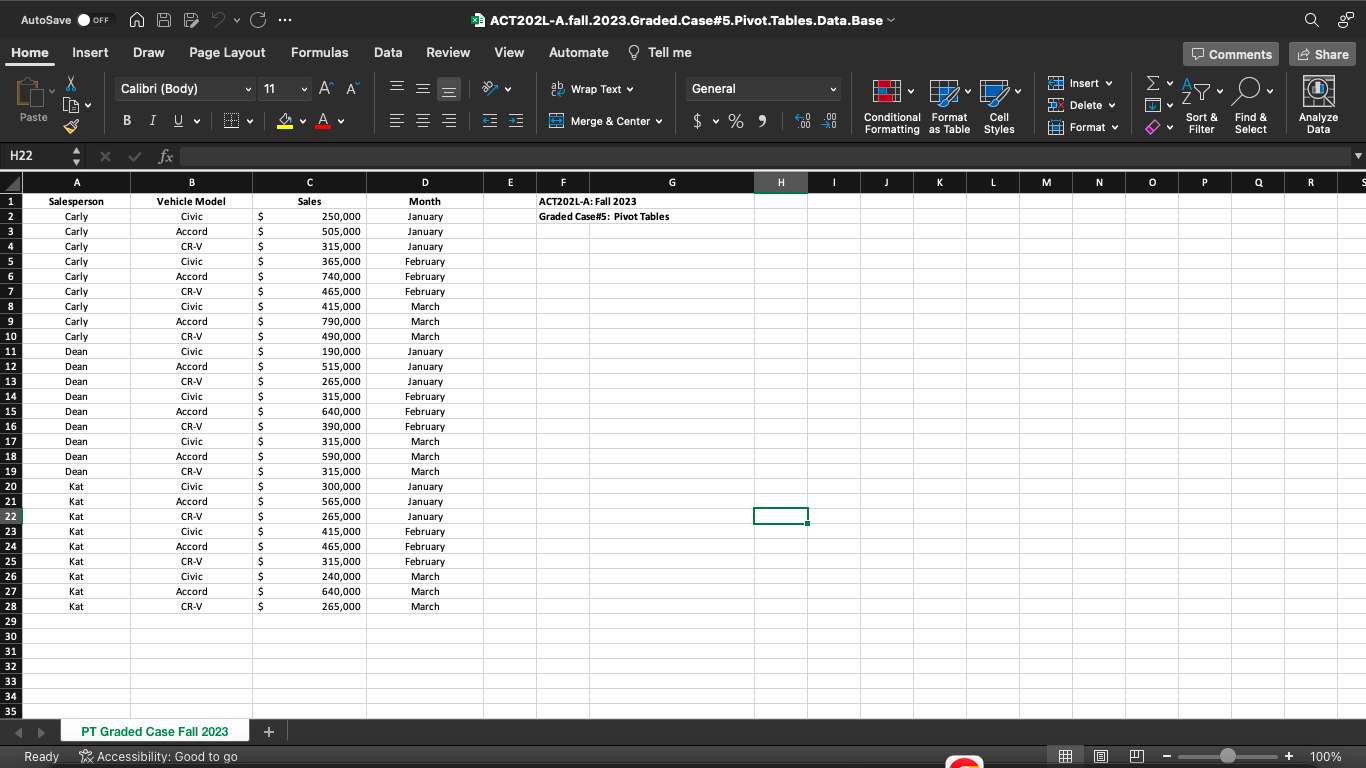  Please provide Screen Shots for the eleven requested items requested below.