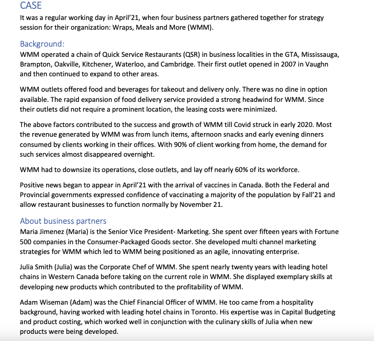 of packaged foods has too high. In order to sell them, all